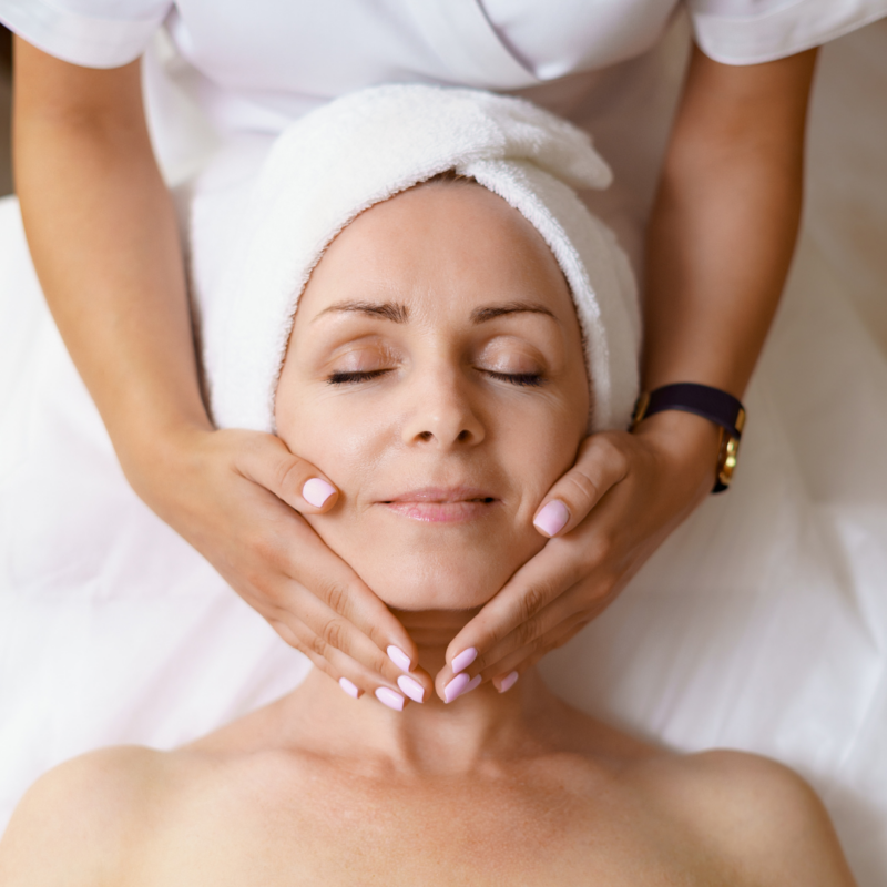 Menopausal Facial