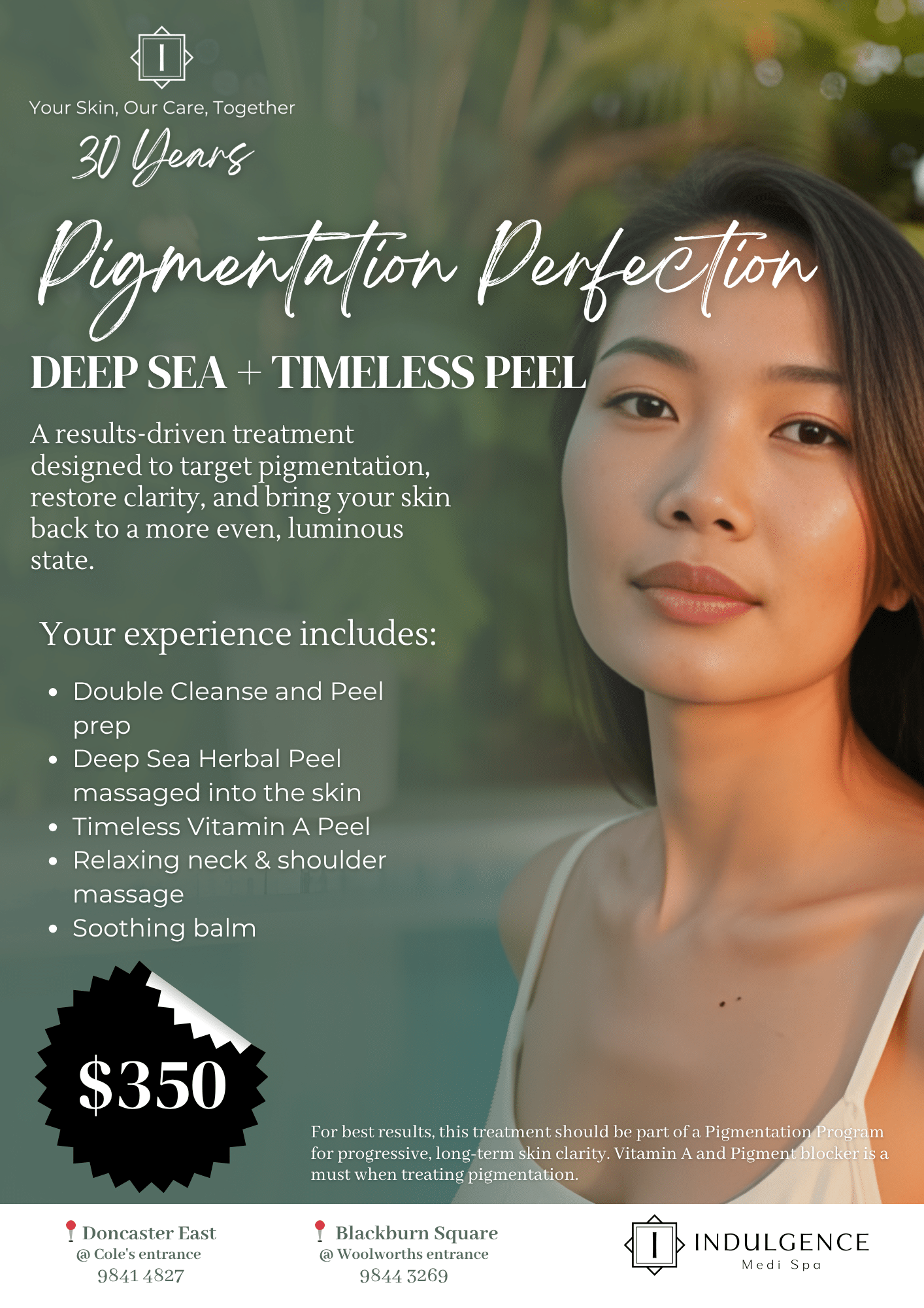 April 2026 Pigmentation Perfection Ritual