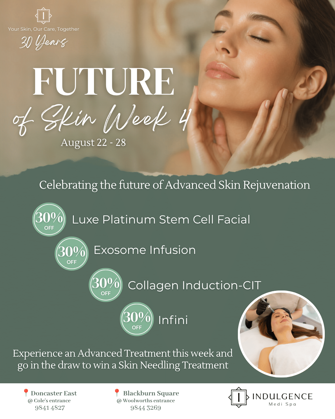 August 2026 - Future of skin week 4