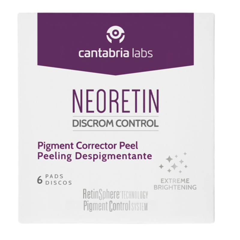 Neoretin Pigment Peel Pads