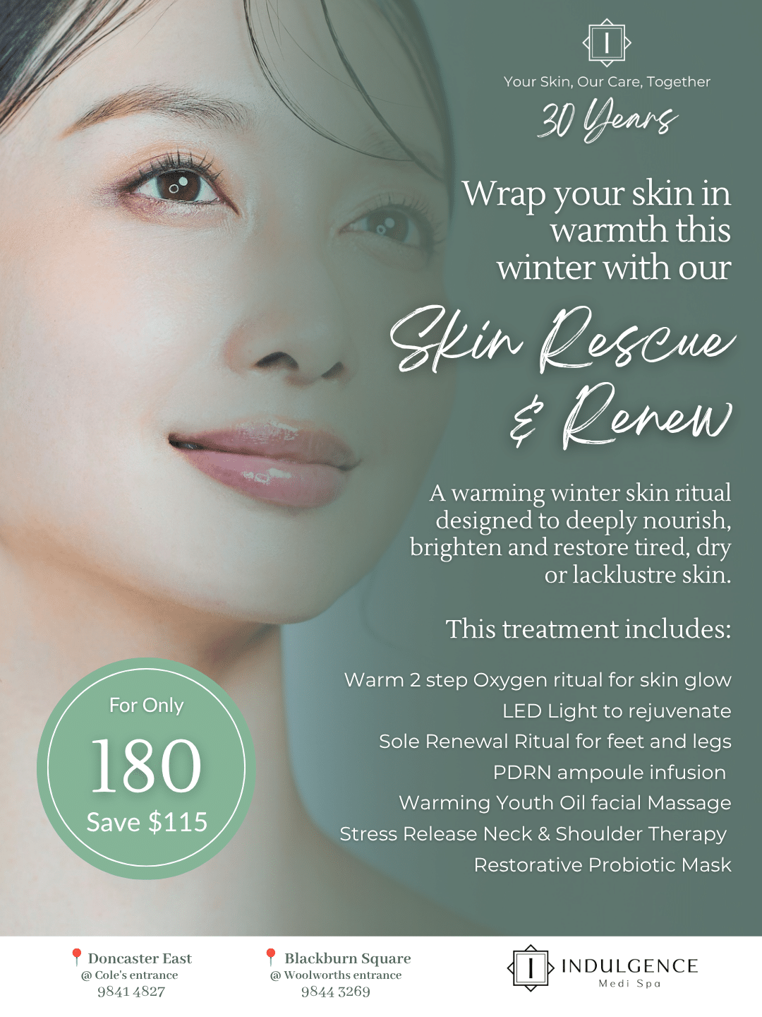Skin Rescue & Renew Image