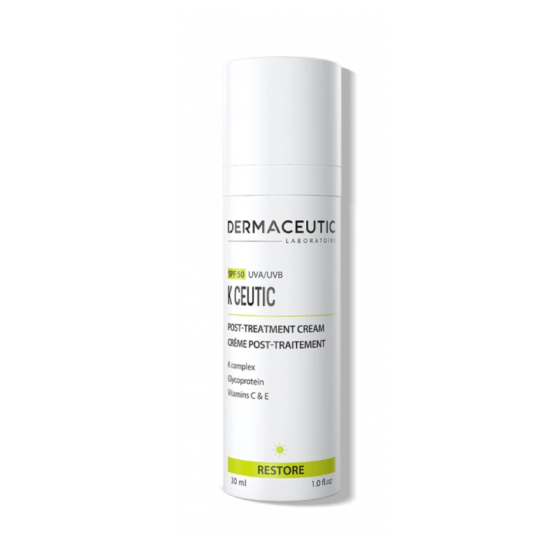 K-ceutic Post-Treatment Cream
