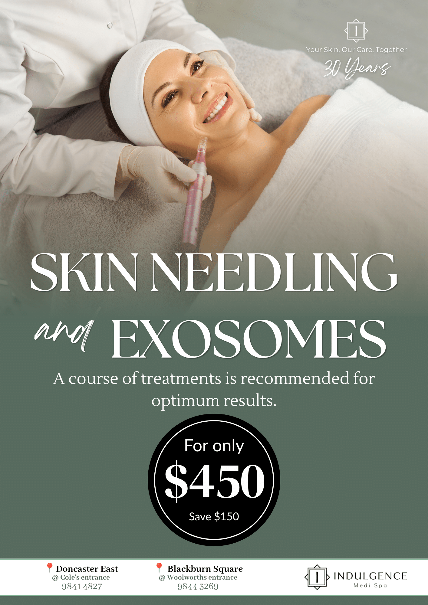 October 2026 - Skin Needling and Exosomes