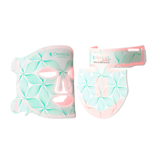 Omnilux Face & Neck Mask Combo