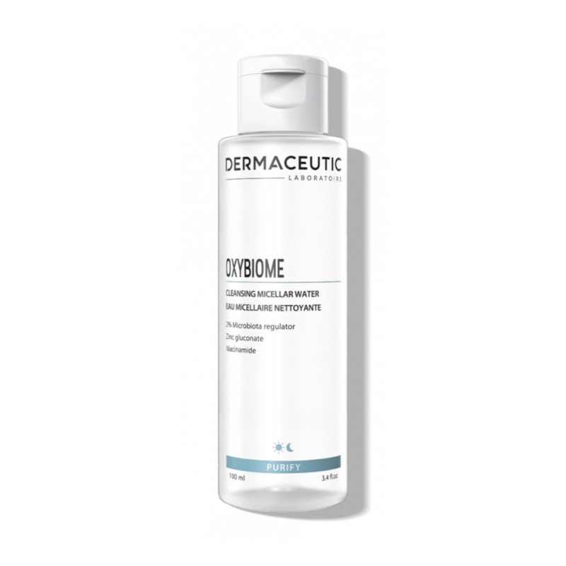 Oxybiome Cleansing Micellar Water