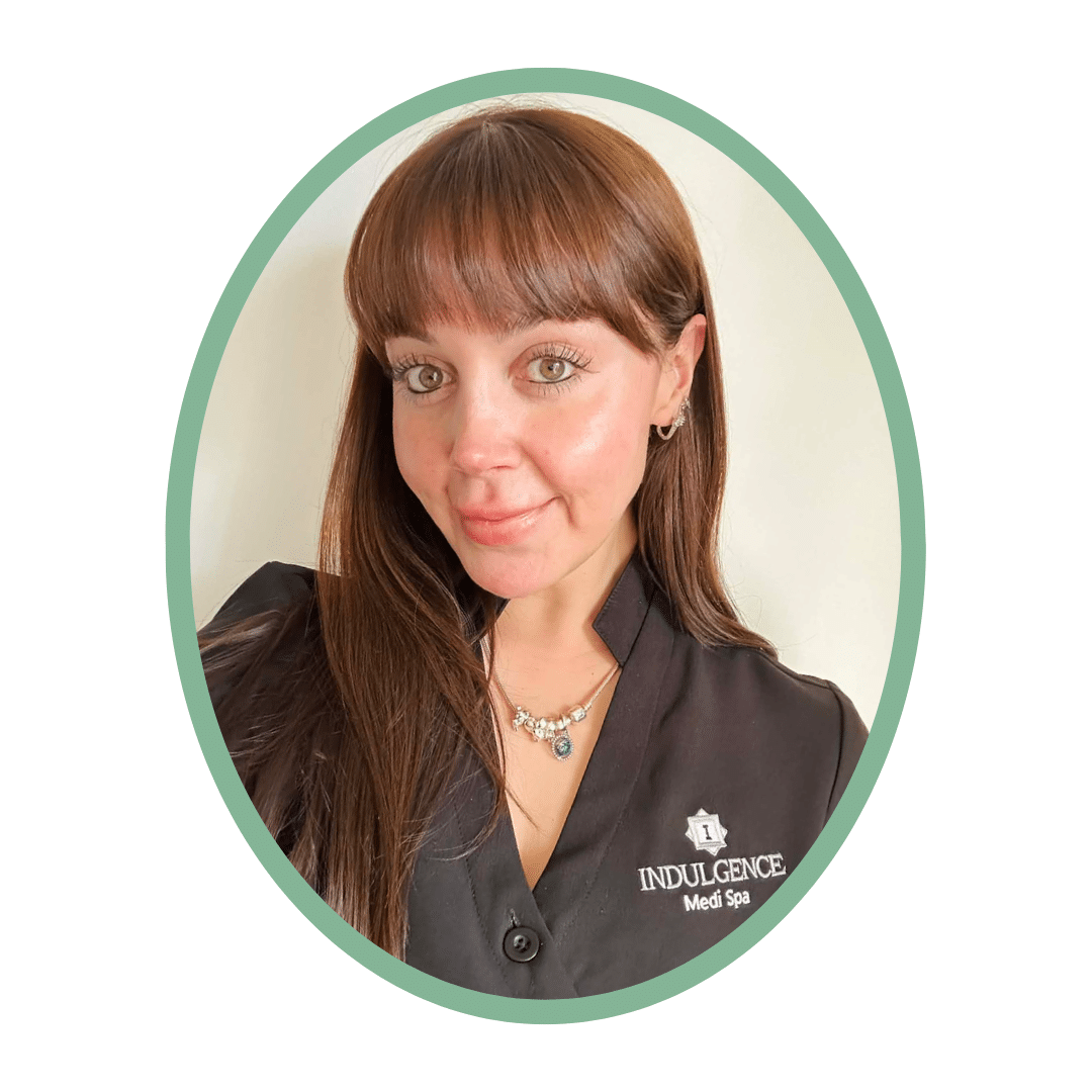 Tiara Romero Senior therapist and massage therapist