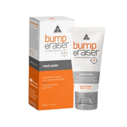 Bump Eraiser Triple Action Lotion