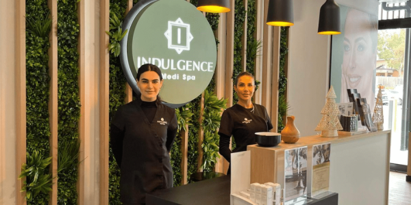 Book a Treatment with Indulgence Medi Spa