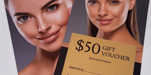 Indulgence Medi Spa Gift Vouchers