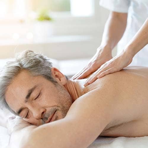 Fathers Day Specials - Oshi Bori back massage