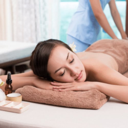 One Hour Full Body Massage Indulgence