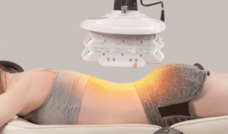 led light therapy