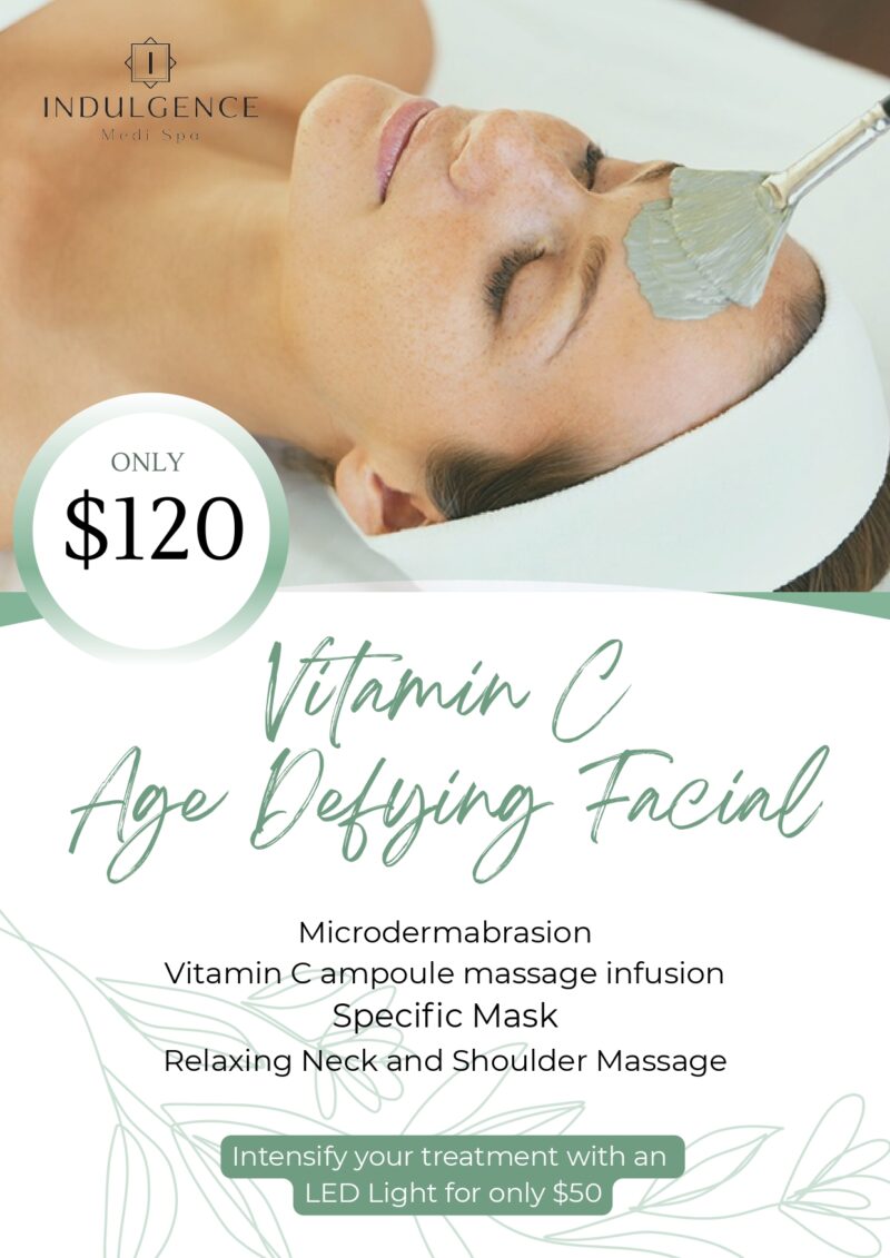 Vitamin C Age Defying Facial