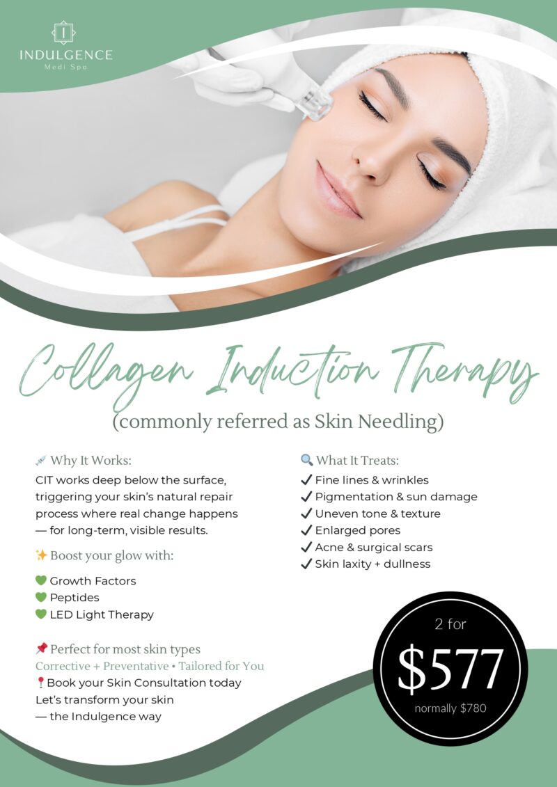 Collagen Induction Therapy