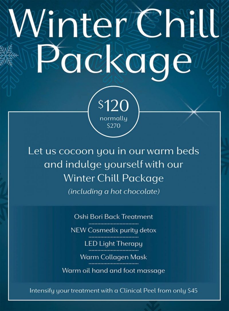 Winter Chill Package